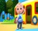 Bebe JJ Peek-A-Boo accesibil, distracție interactivă Cocomelon pentru timpul de joacă