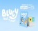 Activează modul de dans cu jucăria Nex Playground Bluey!