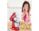 Învață-i pe micii bucătari să gătească cu colecția de bucătării de jucărie KitchenAid Kids
