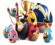 SKIDOS combină educația cu distracția în mini-jocurile Angry Birds