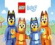 Barnes & Noble invită familiile să construiască un tort de rață LEGO Bluey