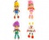 Noile plușuri Rainbow Brite aduc culoare în colecția copiilor
