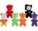Noii urși de pluș Candy Bears de la Yoonique fac toamna și Crăciunul mai dulci