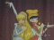 Adore și Winx Club jucării
