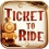 Asmodee prezintă Ticket to Ride: Ghost Train