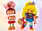 Prezentare de jucării: Rainbow Brite și Strawberry Shortcake păpuși de modă de 5,5 inci de la TLS Toy