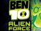 Ben 10 - Manny Armstrong