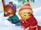 Ediția specială de Anul Nou din "Cartierul lui Daniel Tiger" întâmpină noul vecin