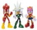 DC Comics și Sonic, ariciul, își unesc forțele pentru o colecție nouă și fantastică de figurine