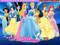 Disney Princess joc de cărți de la Topps