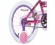 Prezentare de joc: Bicicletă pentru copii Dynacraft Barbie de 16 inch