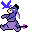Eeyore din Winnie the Pooh