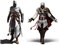 Ezio figurină de colecție