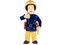 Fireman Sam și Safety First jucării