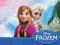Frozen costume pentru Crăciun de la Rubie's