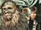 Han Solo şi Chewbacca Star Wars figurine de la Hot Toys