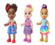 Hasbro a prezentat noile jucării Baby Alive, Furby, Peppa Pig și Play-Doh.