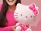 Prezentare joc: Colecția de pluș monocrom Hello Kitty și prietenii de la Jazwares