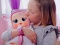 IMC Toys Cry Babies Newborn ajută copiii să descopere îngrijirea afectuoasă