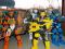 În drum seria de desene animate Lego Hero Factory