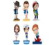 Copiii pot pătrunde în lumea Hawkins cu noua colecție Stranger Things de la Jazwares