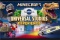 Descoperă Universal Studios printr-o nouă hartă Minecraft!