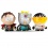 Minifigurine de colecție South Park