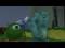 Monsters, Inc. păpuși de la Spin Master