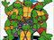 Ninja Turtles figurine de acțiune exclusive