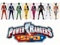 Noua serie Power Rangers