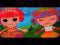 Păpuși de modă Lalaloopsy de la MGA