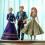 Păpuşi Frozen versiune limitată
