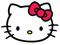 Plușuri Hello Kitty