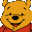 Prieten Winnie the Pooh interactiv