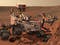 Replica Hot Wheels Curiosity