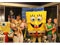 SpongeBob prezintă camerele Nickelodeon