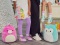 Relaxează-te și descoperă cea mai nouă colecție Squishmallows de la PUMA
