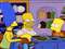 The Simpsons jucării în Burger King