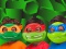 Prezentare de jocuri: Masca de joc de rol Mutant Brawl a Țestoaselor Ninja Mutante de la Playmates Toys