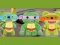 Aceste Fugglers inspirate de TMNT sunt atât de drăguțe și ciudate