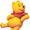 Tomy a reînnoit acordul de licență al lui Winnie The Pooh
