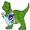 Toy Story - Rex