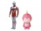 Adaugă noi figurine din "Ultraman: Rising" la colecția ta de jocuri