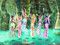 Winx Club party în Covent Garden