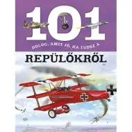 101 de lucruri pe care este bine să le știi despre avioane carte educativă