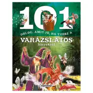 101 de lucruri pe care este bine să le știi despre creaturile magice carte educativă