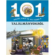 101 de lucruri pe care este bine să le știi despre invenții - carte educativă