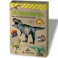 50 de jocuri de societate cu dinozauri