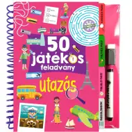 50 de provocări jucăușe - Călătorie