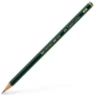 Faber-Castell: 9000 creion grafit 6H